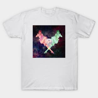 Daydream in Space T-Shirt